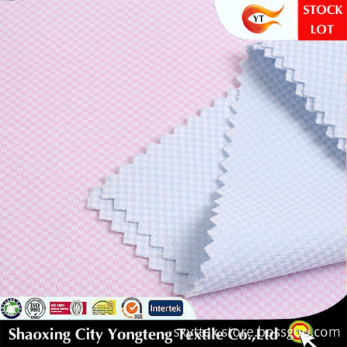 High Density Poly Cotton Stripe Fabric